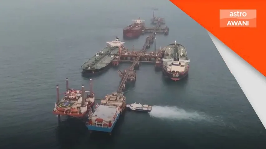 Iran sedia bantu laluan kapal Jepun di Selat Hormuz