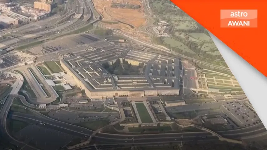Hakim AS sekat sekatan media di Pentagon