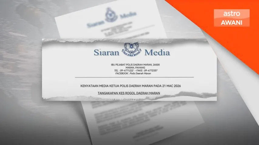 Anak ADUN pembangkang Pahang ditahan kes rogol