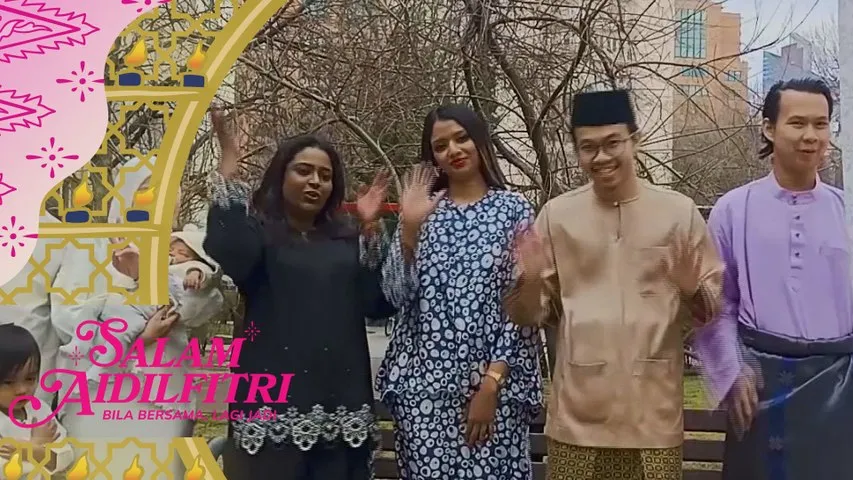 Salam Perantauan: Diaspora Malaysia di Warsaw, Poland