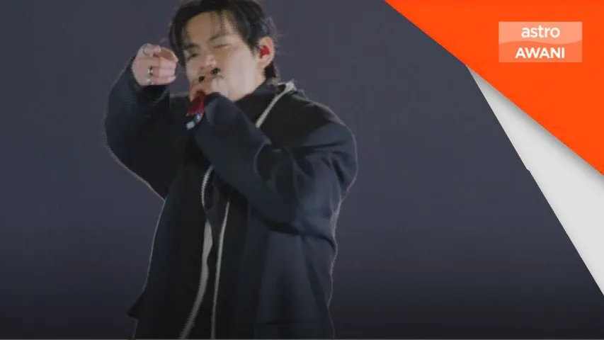 40,000 peminat berkumpul untuk konsert kemunculan semula BTS