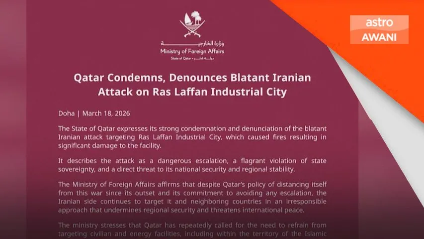 Arab Saudi halau atase tentera Iran dalam 24 jam