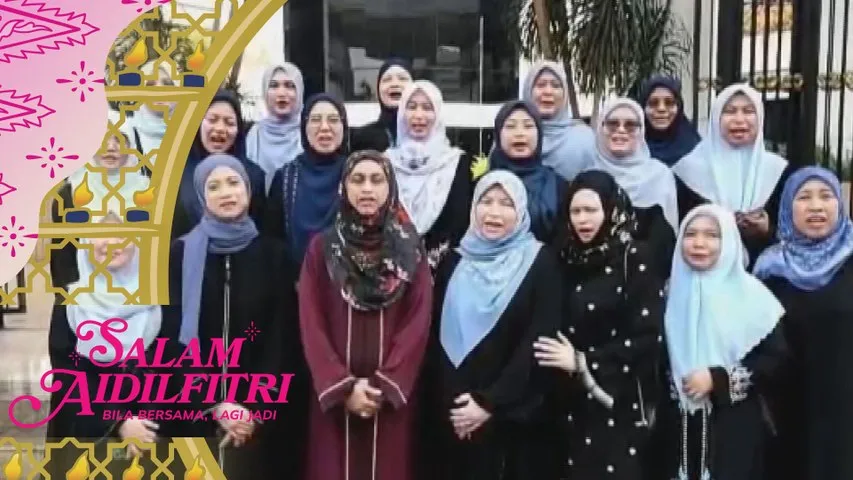 Salam Perantauan: PERWAKILAN (Persatuan Wanita Kementerian Luar Negeri Malaysia) di Jakarta