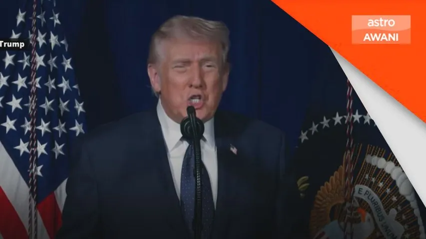 Trump ancam kerah ICE di lapangan terbang AS