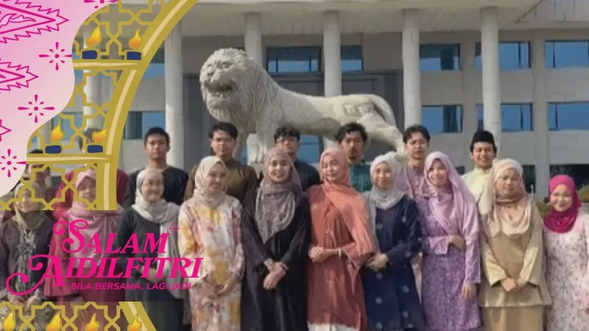 Salam Perantauan: Pelajar Hanyang University, ERICA Campus, Korea Selatan