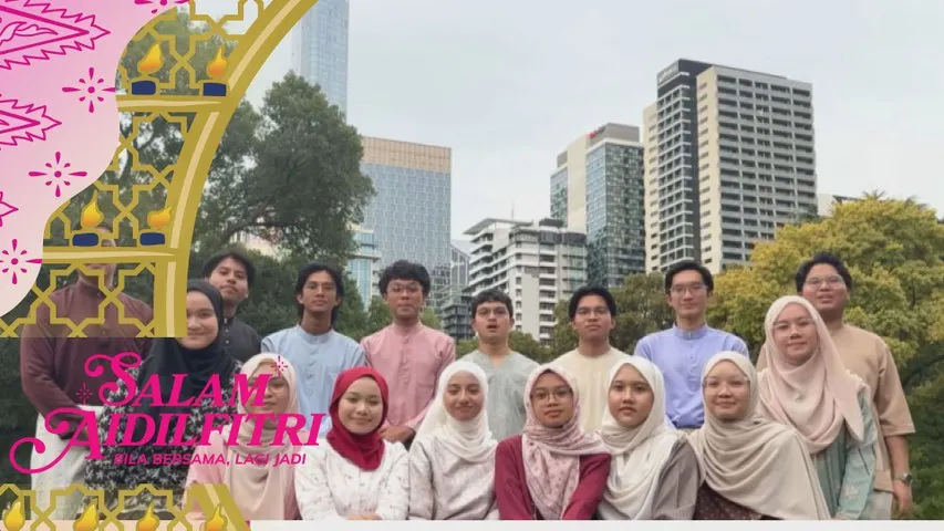 Salam Perantauan: Pelajar-pelajar Malaysia dari University of Melbourne