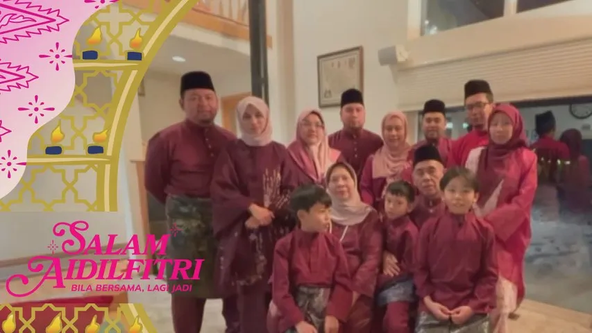 Salam Perantauan: Rakyat Malaysia di California, Amerika Syarikat