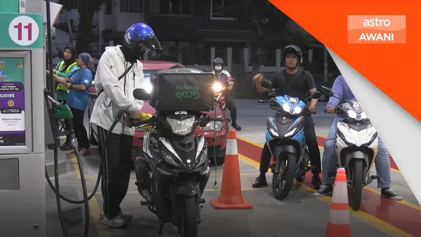 Subsidi naik RM3.2 bilion susulan lonjakan harga minyak