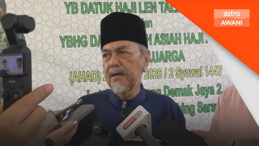 DUN Sarawak boleh bubar bila-bila masa - Speaker