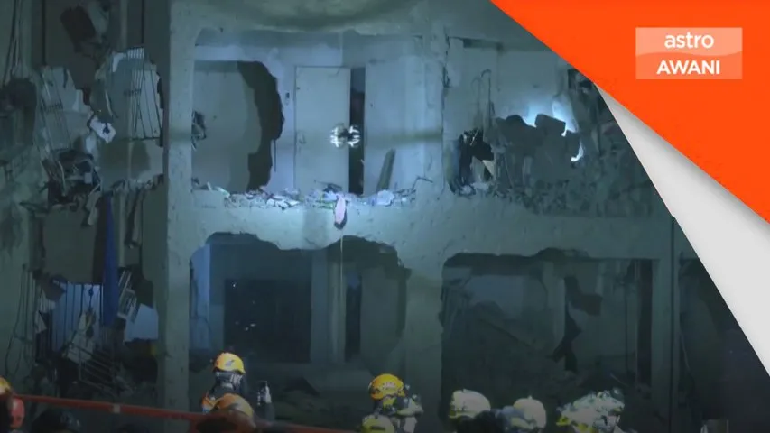 Ben Gvir rayu warga Israel tabah hadapi tindak balas Iran