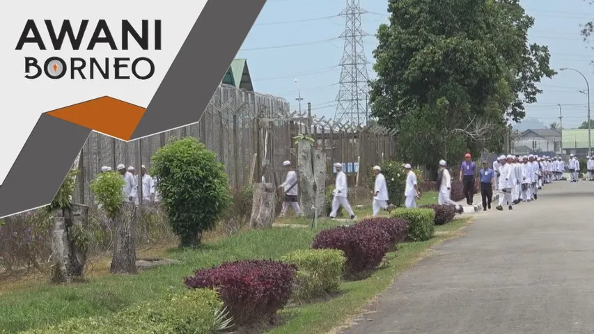 Aidilfitri di PUSPEN: Harapan dan peluang kedua