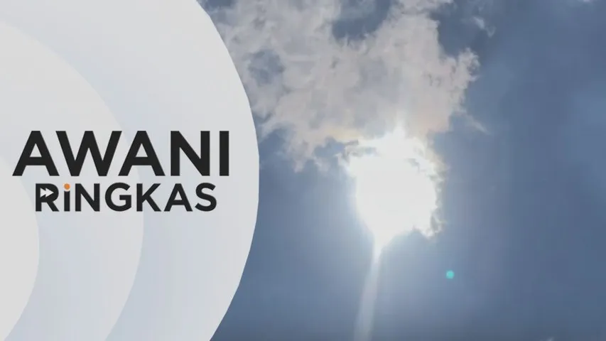 AWANI Ringkas: Cuaca panas ubah rutin Aidilfitri