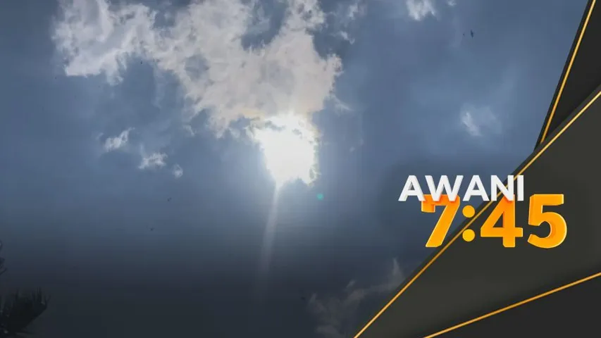 Cuaca panas ubah rutin sambutan Aidilfitri