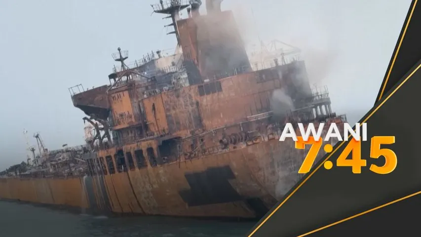 Trump ugut serang loji tenaga Iran dalam 48 jam