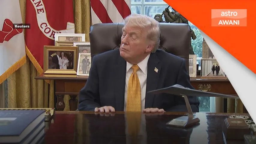 AS tangguh serangan 5 hari susulan rundingan positif dengan Iran