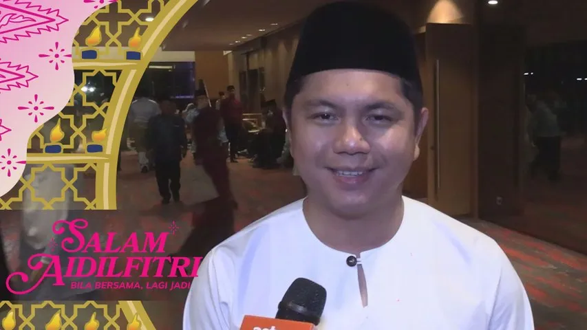 Salam Aidilfitri: Riduan Rubin, Ahli Parlimen Tenom