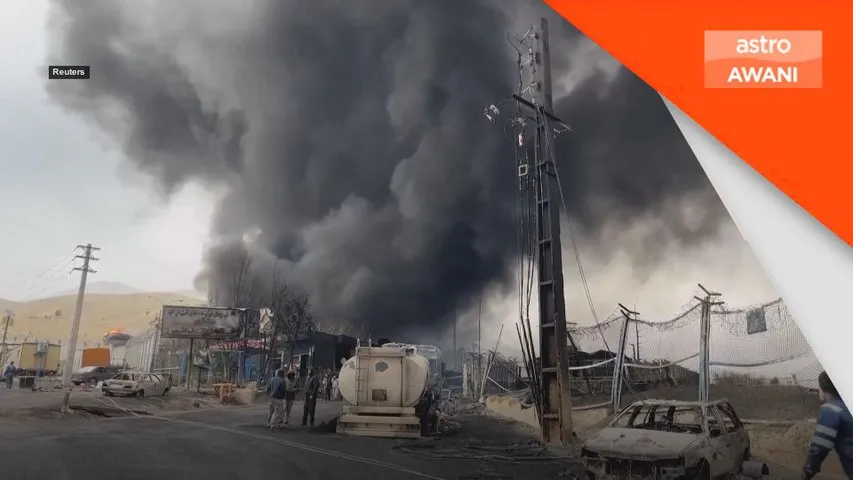 Serangan AS-Israel di Iran ragut ramai nyawa kanak-kanak