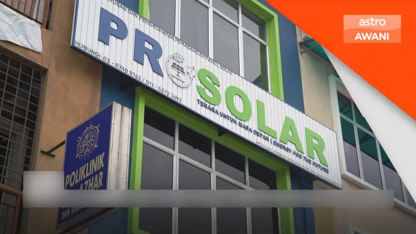 Pro Solar pacu usahawan bumiputera dalam tenaga hijau