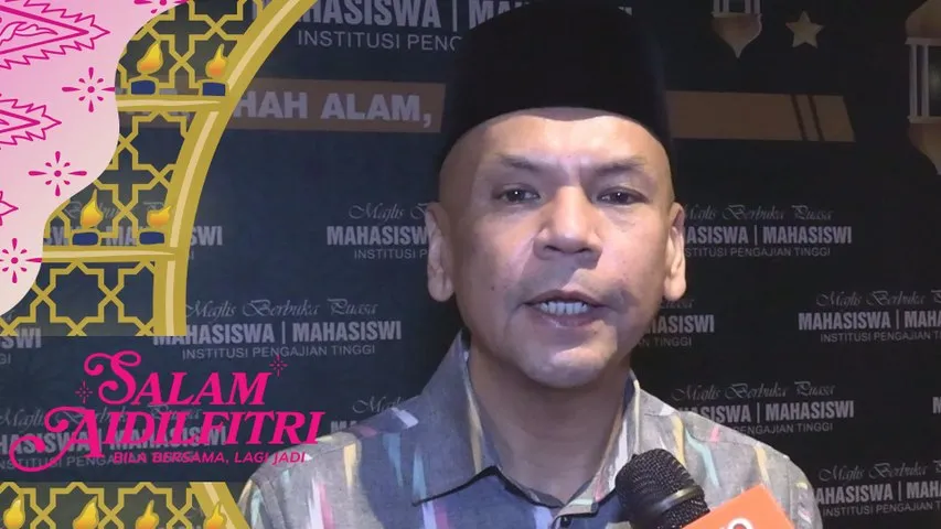 Salam Aidilfitri: Datuk Armizan Mohd Ali, Menteri KPDN