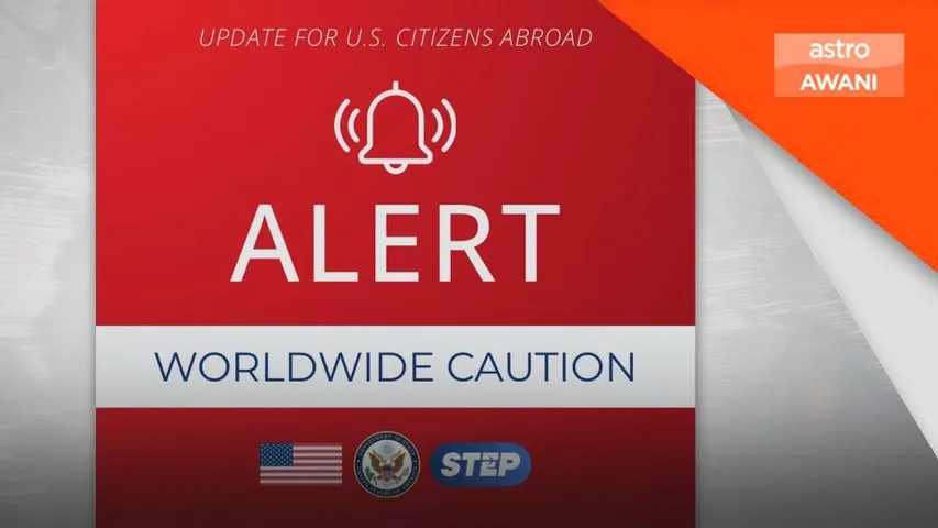 AS dakwa kumpulan pro-Iran berniat serang aset diplomatik