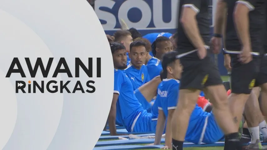 AWANI Ringkas: Cklamovski akan terus bimbing Harimau Malaya