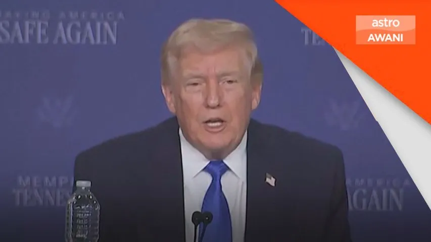 AS tangguh serangan sementara terhadap Iran untuk rundingan