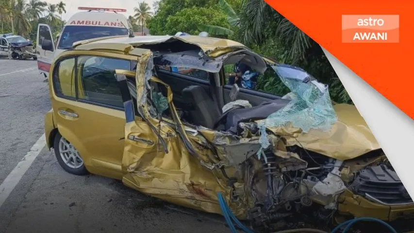 JPJ gantung tugas dua anggota terlibat dua insiden