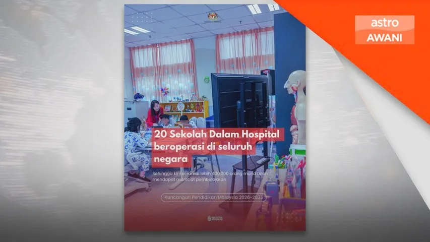Pendidikan: SDH diperluas ke Pulau Pinang - Fadhlina