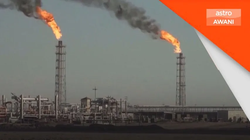 Jepun rancang lepaskan minyak simpanan