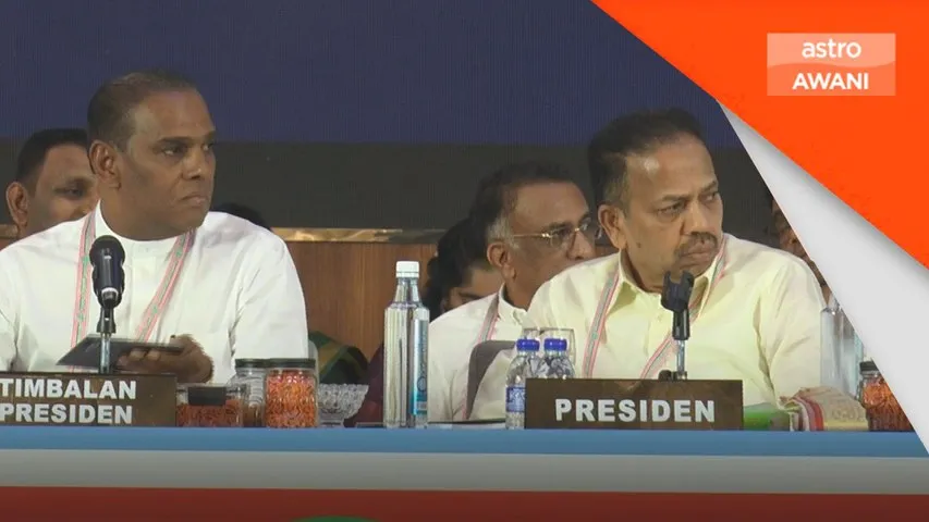 'Tanya Presiden MIC'- Dominic Lau