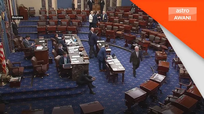 Mullin diluluskan menjadi Setiausaha Keselamatan AS baharu