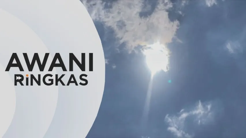 AWANI Ringkas: Solat Sunat Istisqa' Khamis ini mohon hujan di Kedah