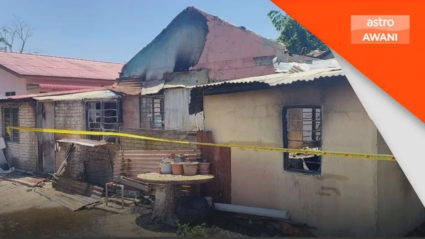 Dua wanita melecur dan alami sesak nafas - Bomba