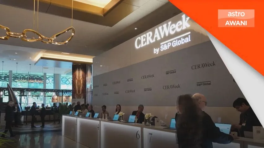 Gangguan bekalan tenaga dunia dominasi perbincangan