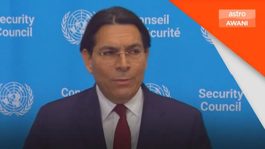 Peluru Iran mampu capai Eropah, Israel gesa dunia bertindak