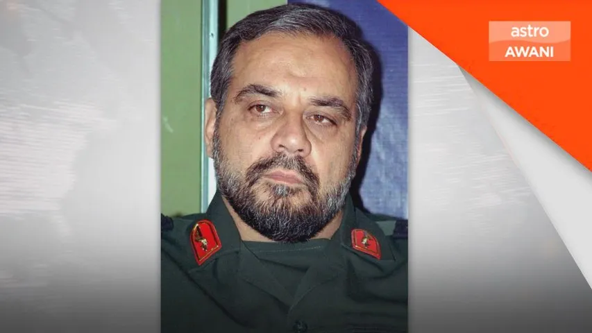 Mohammad Bagher dilantik Setiausaha Majlis Keselamatan Iran