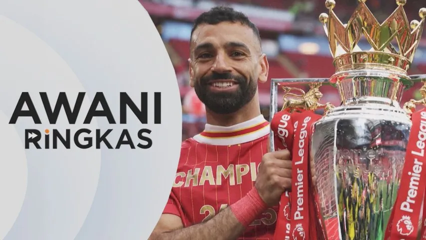 AWANI Ringkas: Salah tinggalkan Liverpool