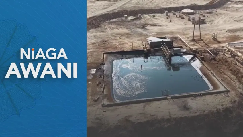 Harga minyak ketika AS beri isyarat damai palsu