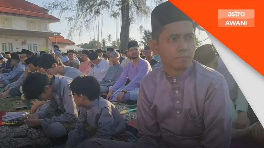 Raja Muda Perlis titah umat Islam tunai solat sunat Istisqa esok