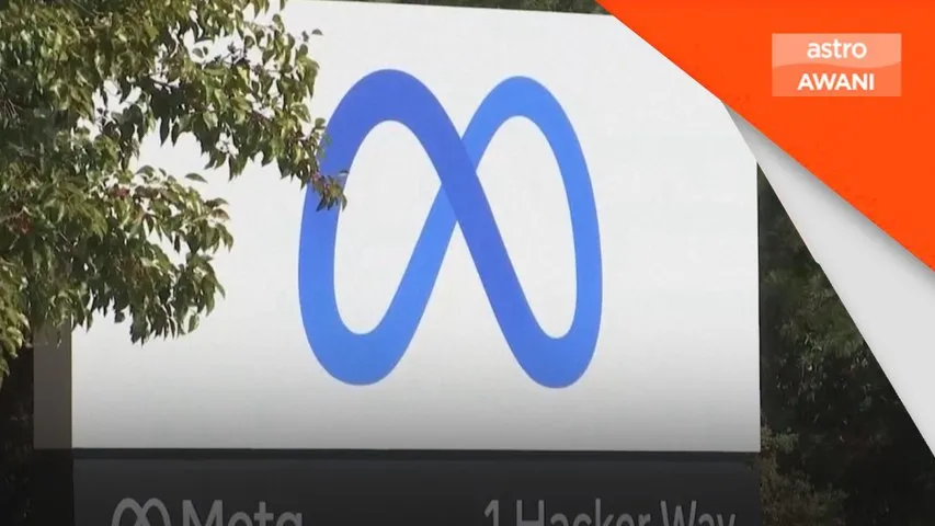 Meta didenda AS$375 juta, dakwaan eksploitasi kanak-kanak