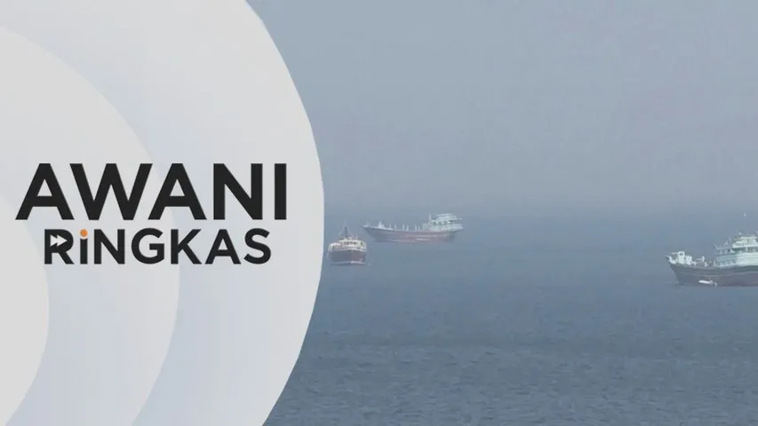 AWANI Ringkas: Malaysia teroka laluan alternatif, kurangkan kebergantungan Selat Hormuz