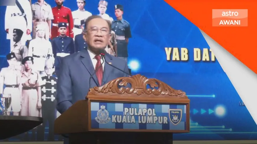 Jangan campur tangan urusan PDRM - Anwar