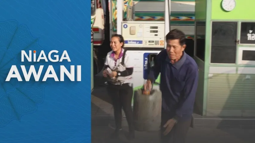 Thailand perketat kawalan harga bahan api, kuat kuasa undang-undang antipencatutan