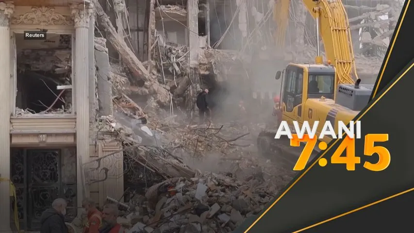 Lebih 4,000 kematian di Iran