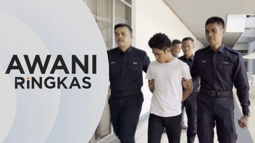 AWANI Ringkas: Suami langgar kepala isteri