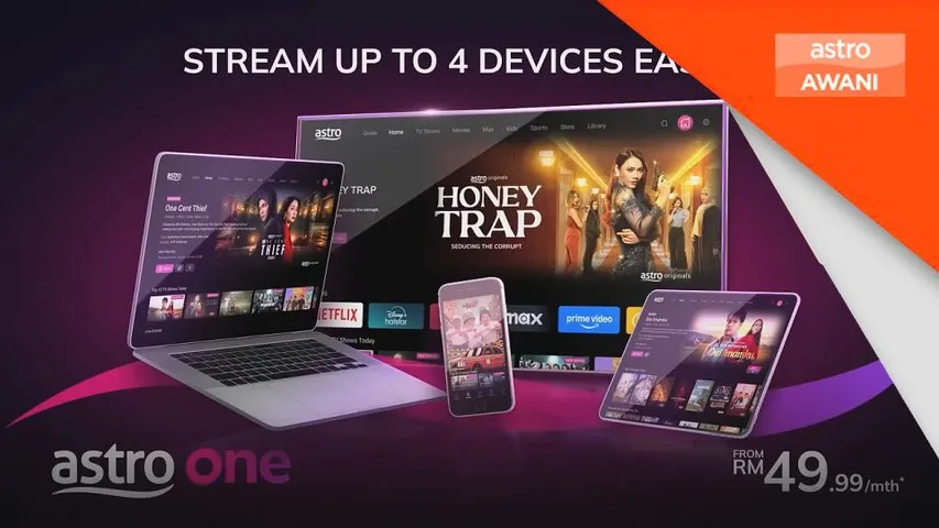 Astro catat hasil RM713 juta untuk Q4FY26