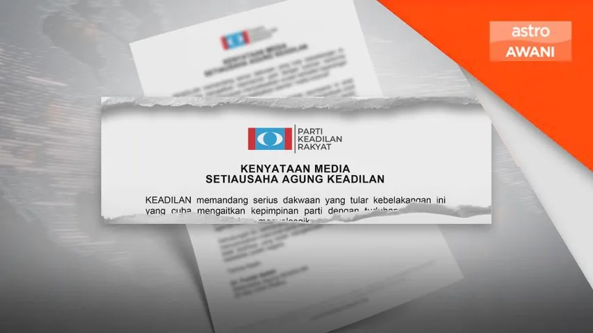 PKR tidak gentar ambil tindakan tegas pihak sebar fitnah