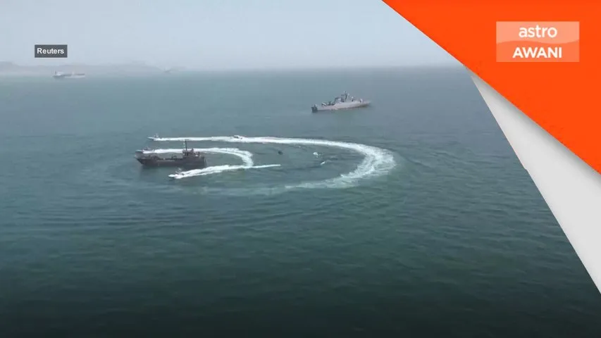 Iran gariskan lima syarat tamatkan perang