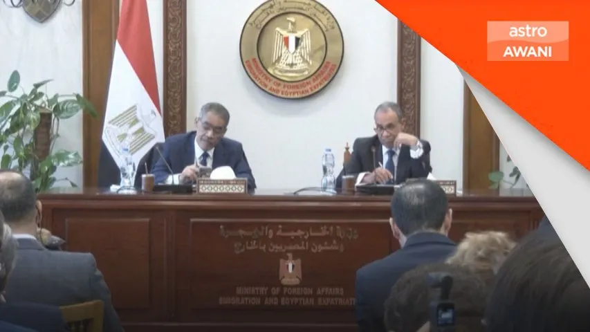 Mesir sedia jadi tuan rumah rundingan tamatkan perang