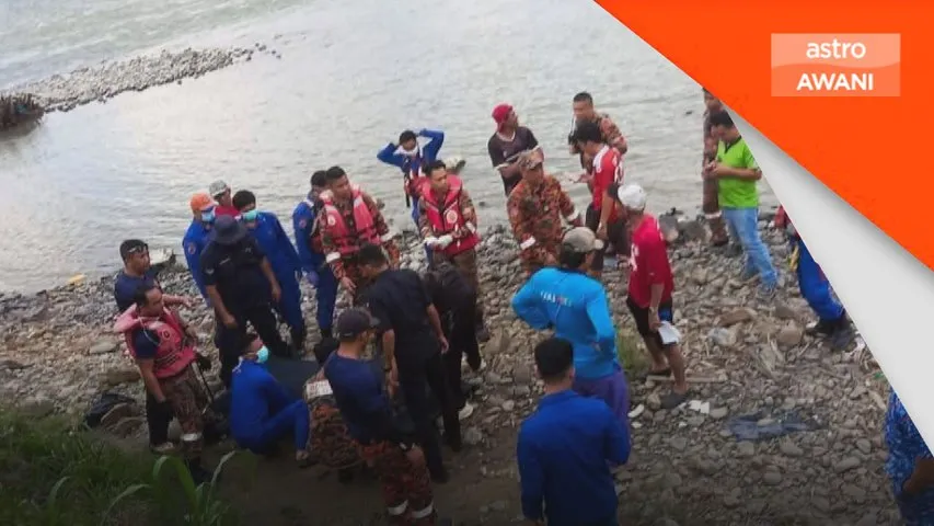 Datuk maut, cucu hilang ketika uji bot baharu – JBPM